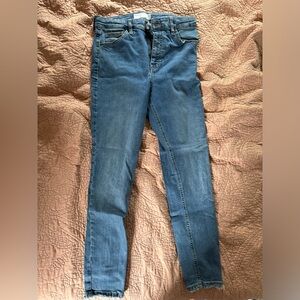 Top Shop Skinny Jeans